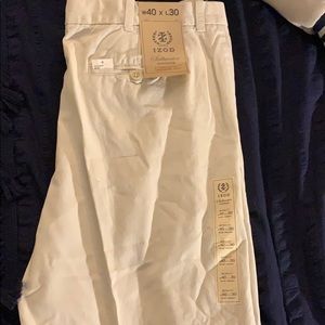Men’s Chino Pants